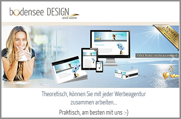 Werbeagentur Bodensee-Design